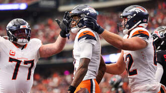 Troy Franklin Week 10 Preview vs. the Raiders