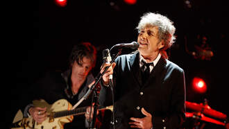 Entertainment News - Bob Dylan Awarded Honorary Doctorate from Berklee College of Music