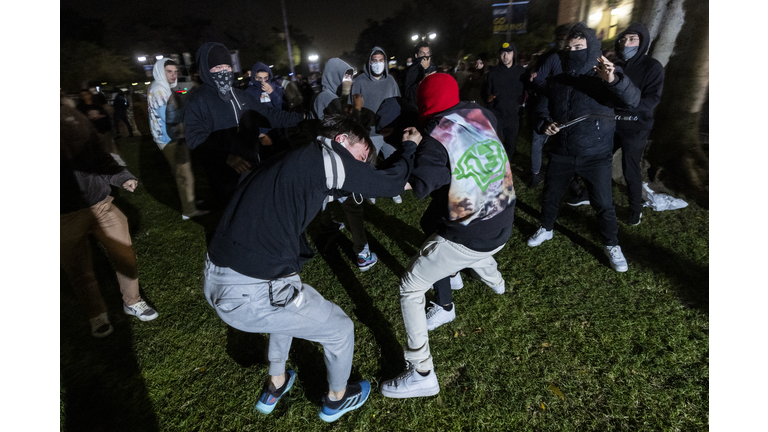 US-ISRAEL-PALESTINIAN-CONFLICT-EDUCATION-DEMO