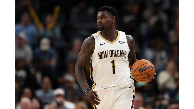 New Orleans Pelicans v Memphis Grizzlies