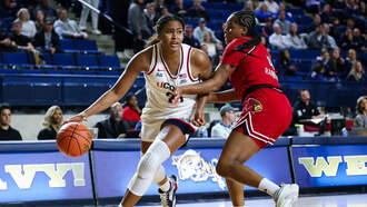 UConn WBB defeats Louisville in Annapolis 79-66