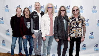 Foreigner headlines Thanksgiving parade lineup