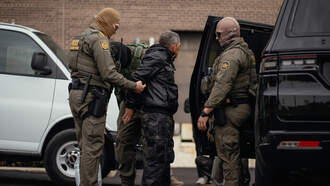 Massive ICE Operation Leads to 1,500 Arrests in Houston Area