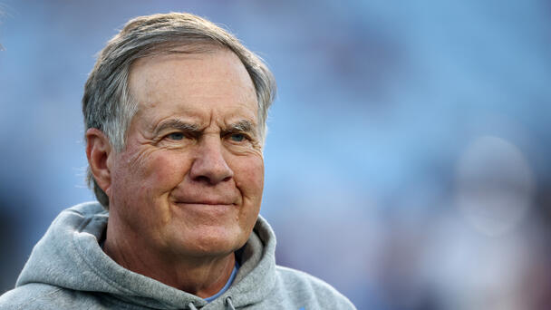 Belichick Announced As Hall Of Fame Coach Semifinalist
