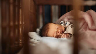 Moms and Dads!  Using a monitor to see your baby? Beware of hackers!