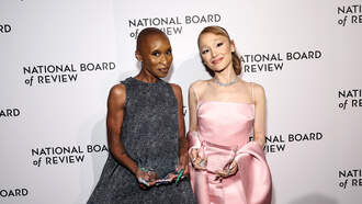 The Fred Show - Wicked: For Good x Olympics 