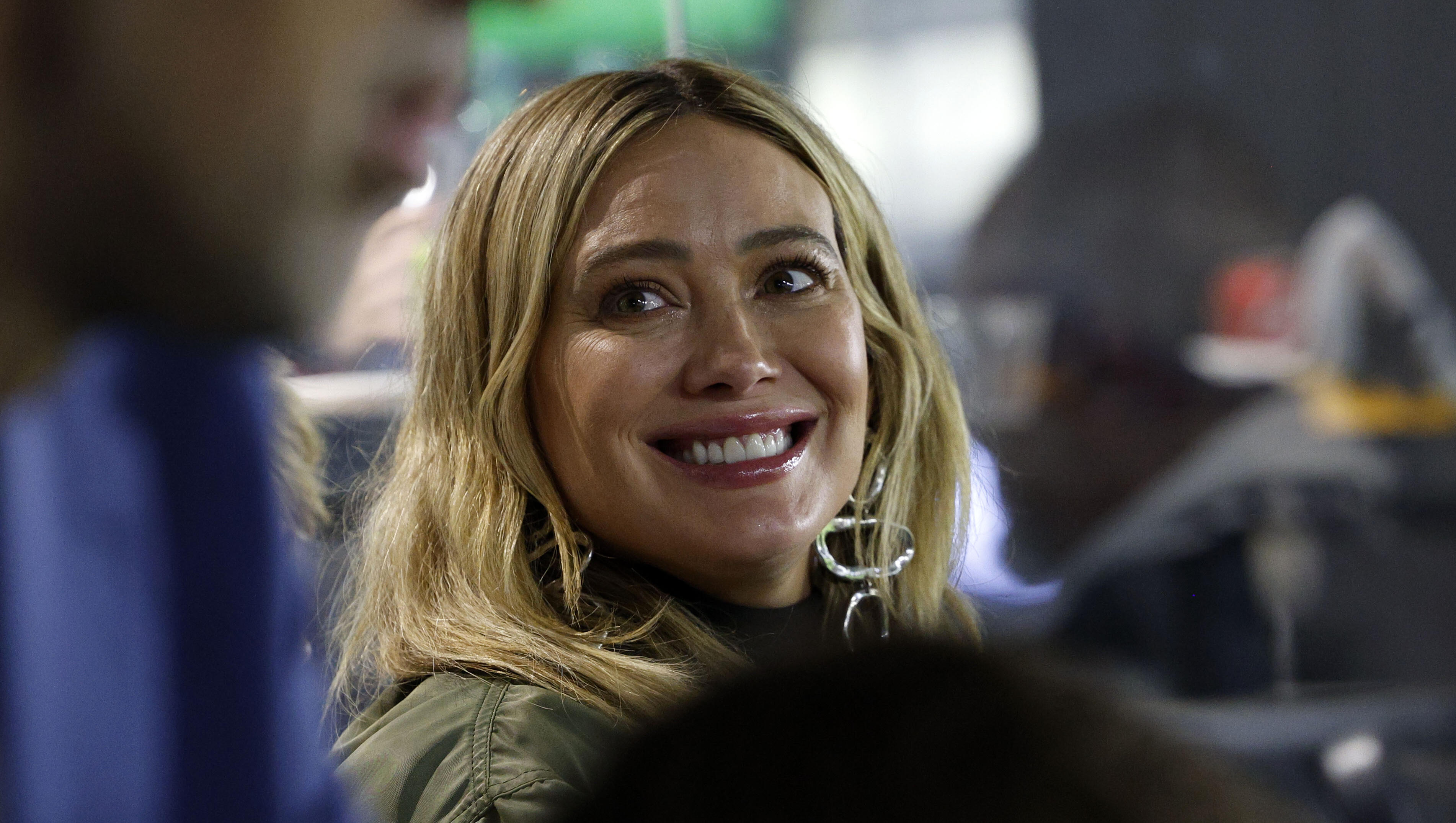 Hillary Duff Releases Snippet Of Comeback Single 