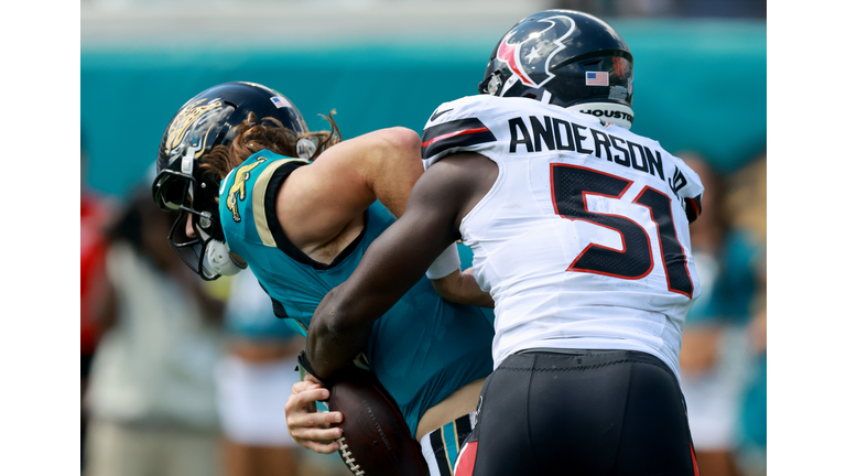 Houston Texans v Jacksonville Jaguars