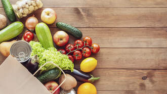 Local News - Schenectady Hosts Drive-Thru Pantry for SNAP Recipients