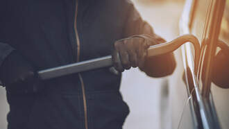 Teen Charged for Stealing State Police Cruiser in Davenport