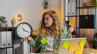 The 10 Most Stressful Jobs of 2025