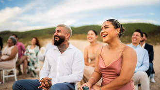 Seven Ways We're Rude at Weddings Without Realizing It