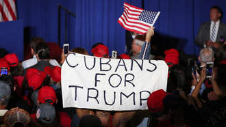 Poll:  Florida's Latino Voters Unhappy with Trump's Economy, Immigration