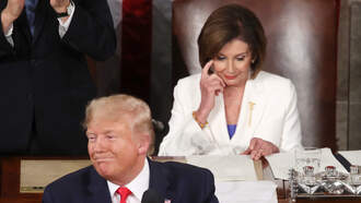 Trump on Pelosi Retirement: She was "Evil," and "Corrupt"