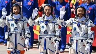 Chinese Astronauts Stranded In Space After Debris Hits Return Capsule