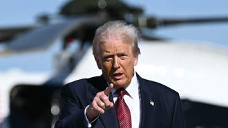 Trump Threatens To Go 'Guns A Blazing' Into Nigeria