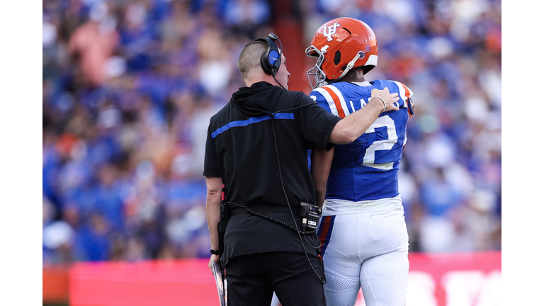 Mississippi State v Florida