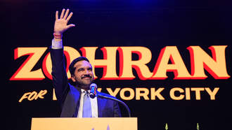 How The World Reacted To Zohran Mamdani's Mayoral Win