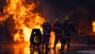 Explosion At Chemical Plant Causes Nearby Evacuations