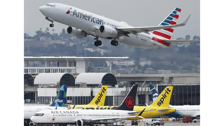 Spirit Airlines Experiencing Widespread Technicality Difficulties Causes Nationwide Delays