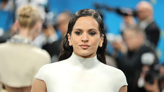 Sheesh! Rosalia does it again! New Video! So Gooood! 