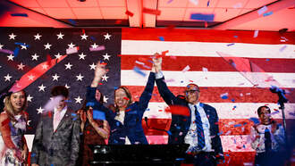 Mike Nellis on the Democrats' 2025 Blue Wave