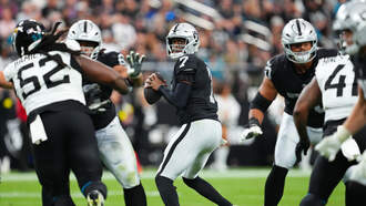 Broncos vs. Raiders Nov. 6 Viewing Options: TV, Live Stream