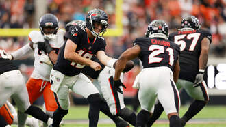 Texans’ Will Anderson Jr., Nick Chubb return to practice; CJ Stroud Out