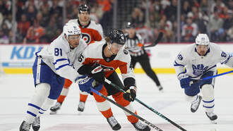 Predators vs. Flyers Time, TV & Live Stream – 11/6/2025