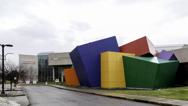 Three New Inductees Added To The National Toy Hall Of Fame