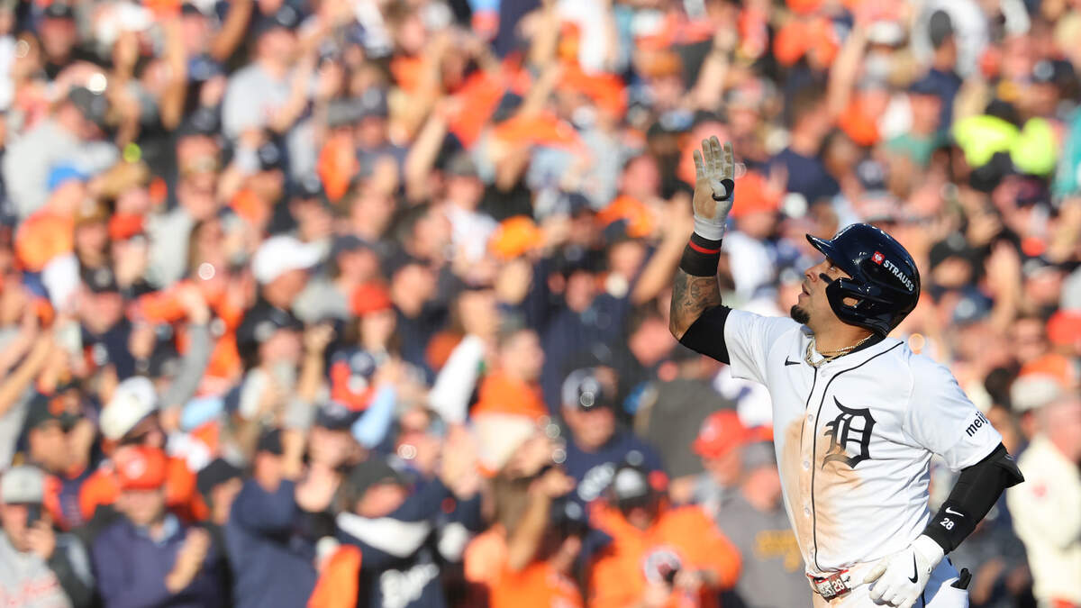 Tigers Reveal 2026 Spring Training Schedule