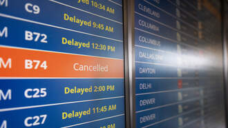 Florida News - PBIA Not On FAA List But Will Still Likely Be Impacted By Flight Reductions