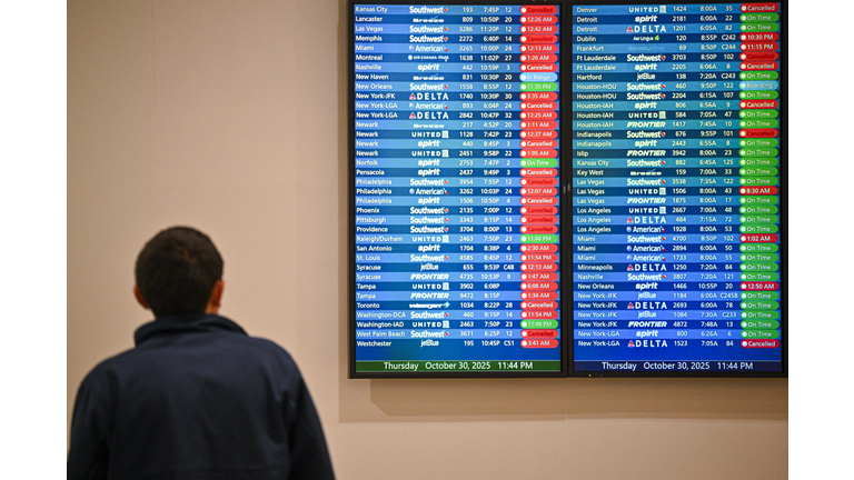 US-POLITICS-ECONOMY-SHUTDOWN-TRAVEL