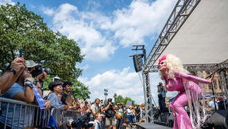 AG Paxton Successfully Defends Law Protecting Children From Drag Shows 