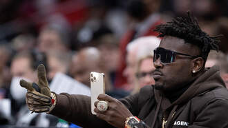 Former NFL Wide Receiver Antonio Brown Extradited to South Florida