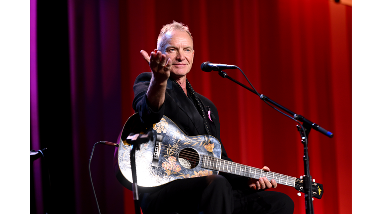 Breast Cancer Research Foundation Hot Pink Party 2025 - Inside