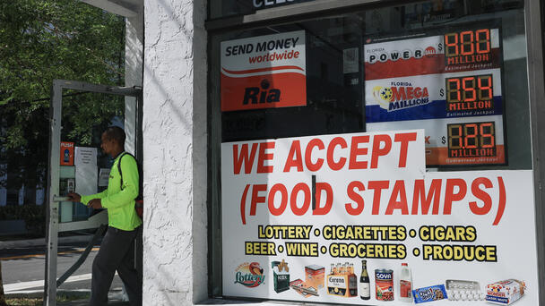 Trump Administration Ordered To Pay SNAP Benefits In Full To States 