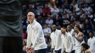 UConn MBB Coach's Show Nov 6 w Assistant Mike Nardi