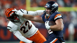 Adam Trautman Week 10 Preview vs. the Raiders