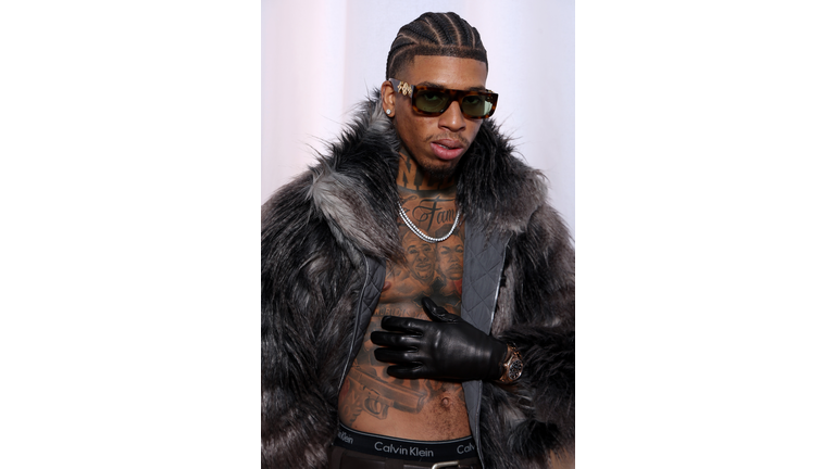 Bluemarble: Photocall - Paris Fashion Week -  Menswear Fall-Winter 2025/2026