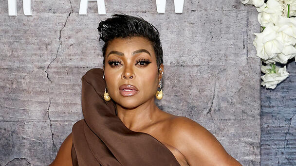 Peacock to Develop Taraji P. Henson Drama ‘The Accomplice’