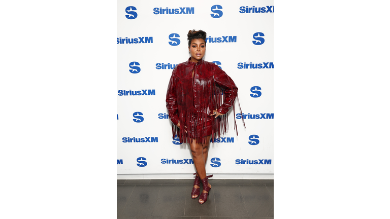 SiriusXM's Town Hall With The Cast And Director Of 'Tyler Perry's Straw' Hosted By Bevy Smith