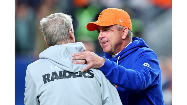 Las Vegas Raiders v Denver Broncos