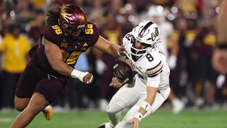 Texas St vs. Louisiana Football Prediction & Odds - Nov. 8