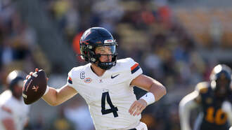 Virginia vs. Wake Forest Football Prediction & Odds - Nov. 8