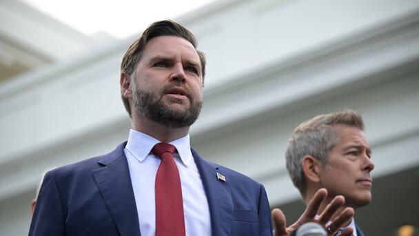 JD Vance Says Court Ordering Administration To Fully Fund SNAP Is 'Absurd' 