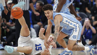 North Carolina vs. Kansas Time, TV & Stream – Nov. 7