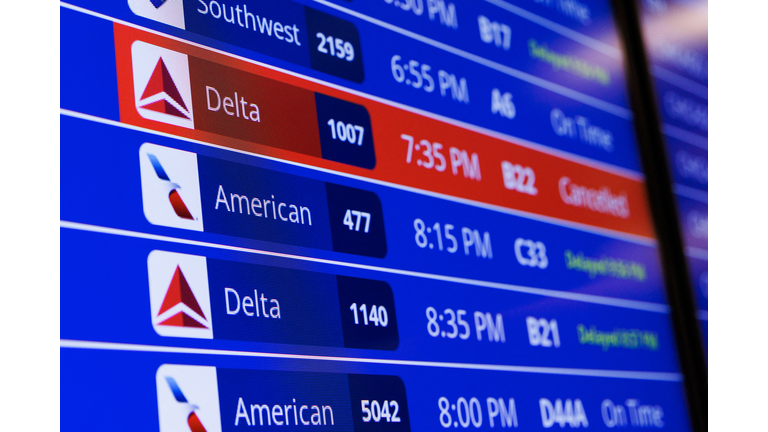 USA-Crowdstrike-Airlines-Delays
