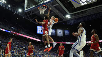 Kentucky vs. Valparaiso Time, TV & Stream – Nov. 7