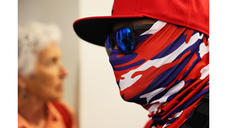 ICE Detains Immigrants Inside New York City Courthouses